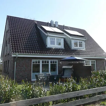 Hébergement de vacances Haus Tomke Wyk auf Föhr