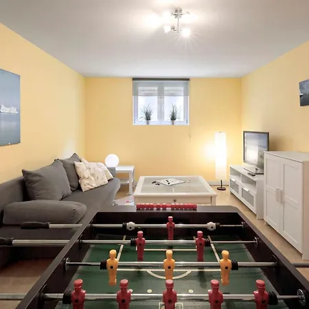 Hébergement de vacances Haus Tomke *