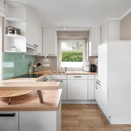 Hébergement de vacances Haus Tomke Wyk auf Föhr