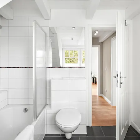 Haus Tomke Hébergement de vacances *