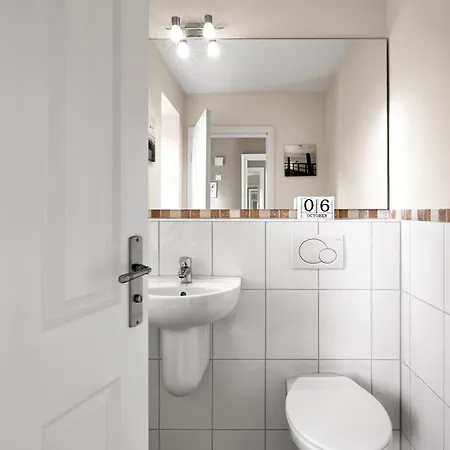 Haus Tomke Wyk auf Föhr