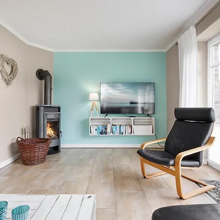Haus Tomke Hébergement de vacances Wyk auf Föhr