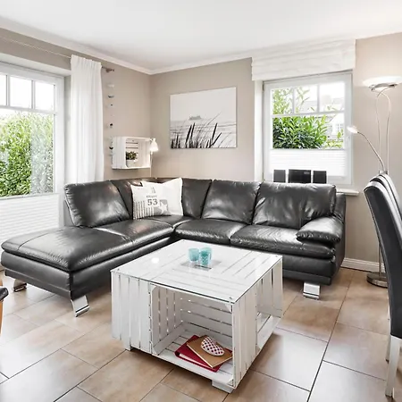 Haus Tomke Hébergement de vacances Wyk auf Föhr